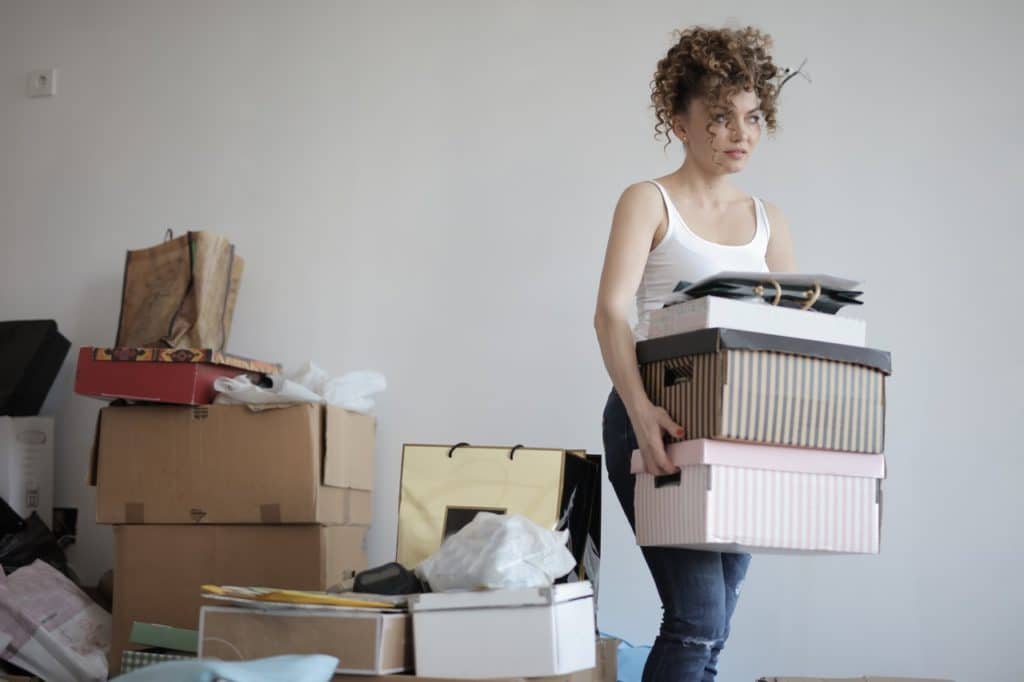 5 Reasons Why Moving Is A Great Recovery Move