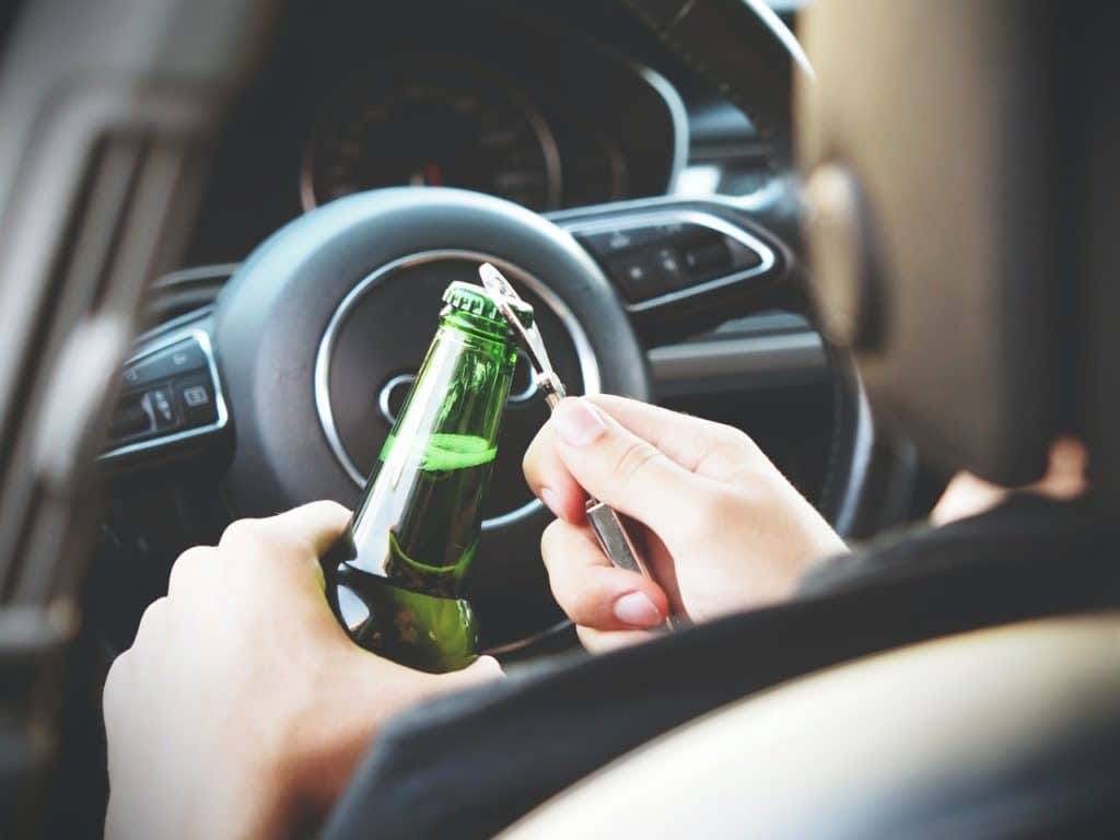 How a DUI Is the First Sign of Alcohol Addiction